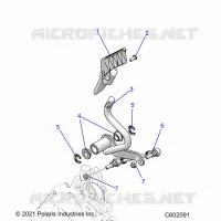 ANTRIEB, SHIFT LINKAGE