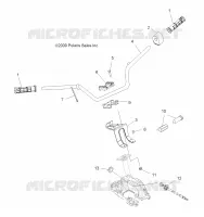 LENKUNG, HANDLEBAR   KONTROLLEN