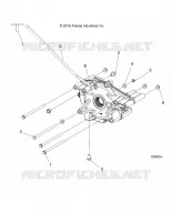 DRIVE TRAIN, REAR GEARCASE MOUNTING