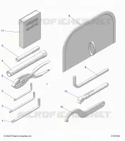 REFERENCE, BEDIENUNGSANLEITUNG AND TOOL KIT