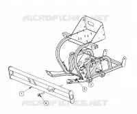 FRAME, OPTIONEN, BUMPER VORNE, RUGGED