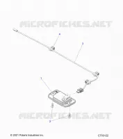 ELEKTRIC, DOME LIGHT AND HARNESS