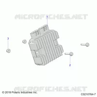 ELEKTRIC, VOLTAGE REGULATOR AND MOUNTING