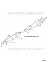 FRONT SUSPENSION CARRIER AND HUB