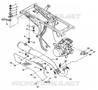 ABGASSYSTEM 4X4 350L S938139 (4924342434006A)