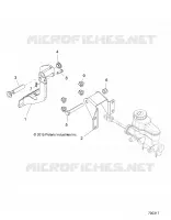 BRAKES, PEDAL AND MASTER CYLINDER