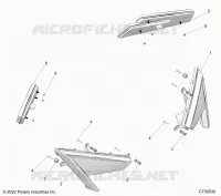 ELEKTRIC, HEADLIGHTS AND TAILLIGHTS