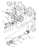 PUMPE Storm/0932770 and Storm SKS/0932570 (4923032303034A)