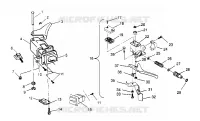 KONTROLLEN 500 CARB 0952764 (4929192919B004)
