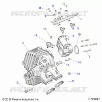 ENGINE, LUFTEINLASS MANIFOLD, THROTTLE BODY, FUEL RAIL