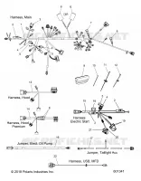 ELEKTRIC, WIRE HARNESS