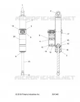 SUSPENSION, FEDER TRACK (7045297)
