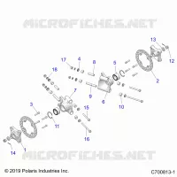 SUSPENSION, HECKTRÃ¤GER
