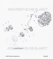 ELEKTRIC, IGNITION SYSTEM