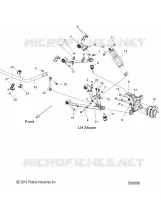 FRONT SUSPENSION ASM.
