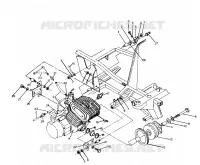 MOTORAUFHÄNGUNG 250 6x6 / W928727 (4922842284006A)