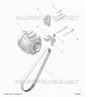 ENGINE, GENERATOR