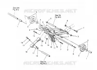 FRONT Drehmomentarm SPORT 0950443 (4928822882C001)