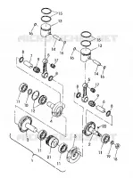 KOLBEN   KURBELWELLE 440 (4921242124037A)
