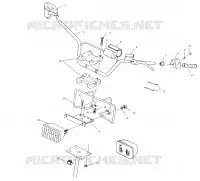 LENKER   SCHEINWERFER