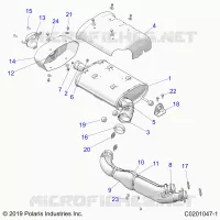 AUSPUFF