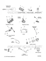 ELEKTRIC, SWITCHES, SENSORS AND COMPONENTS