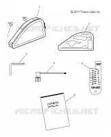 TOOL KIT AND BEDIENUNGSANLEITUNG
