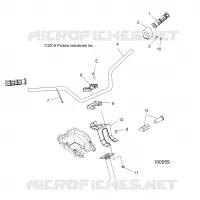 STEERING, HANDLEBAR   CONTROLS