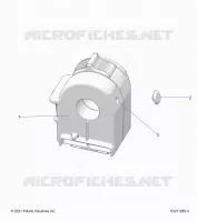 LENKUNG, CONTROLS, LEFT HAND CONTROLS