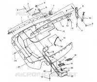 NOSEPAN TRAN SPORT 0960143 and  EURO TRAN SPORT E960143 (4932273227A009)