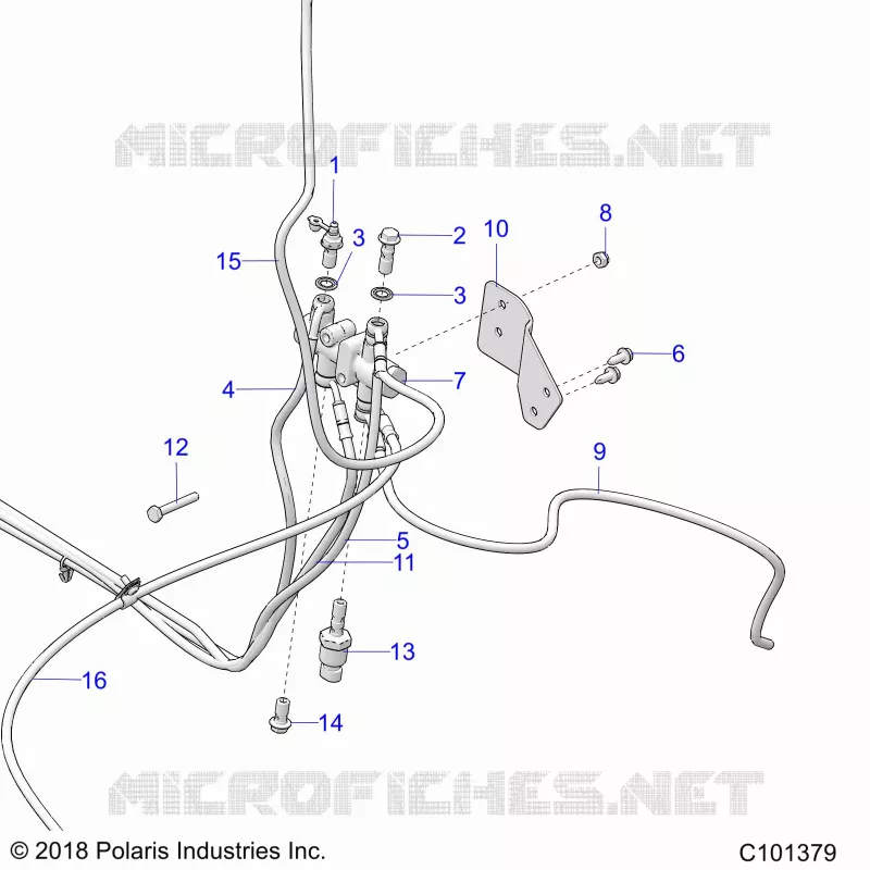 BREMSES, VALVE SYSTEM