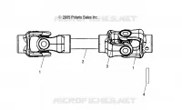 PROP HINTERWELLE