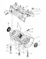 CRANKCASE 400 (4914131413025A)