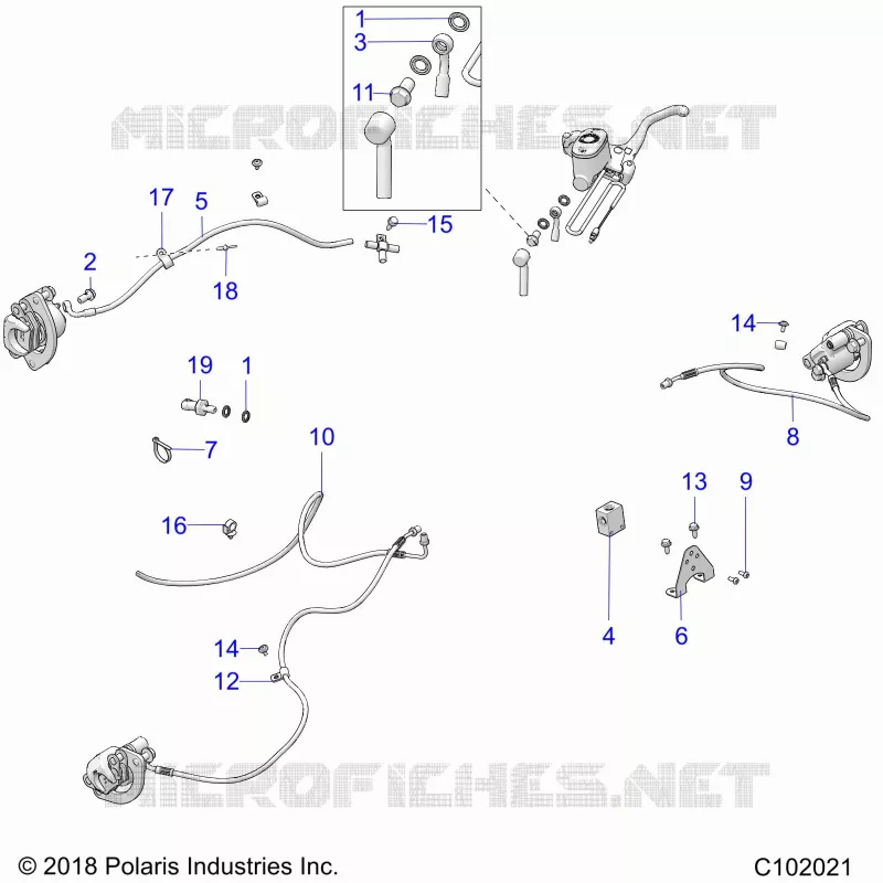 BRAKE LINES