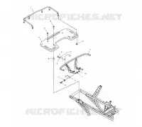 HINTER RACK MOUNTING