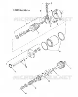 MOTOR, ANLASSER