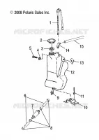 MOTOR, ÖLTANK