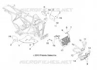CHASSIS, FRONT BUMPER