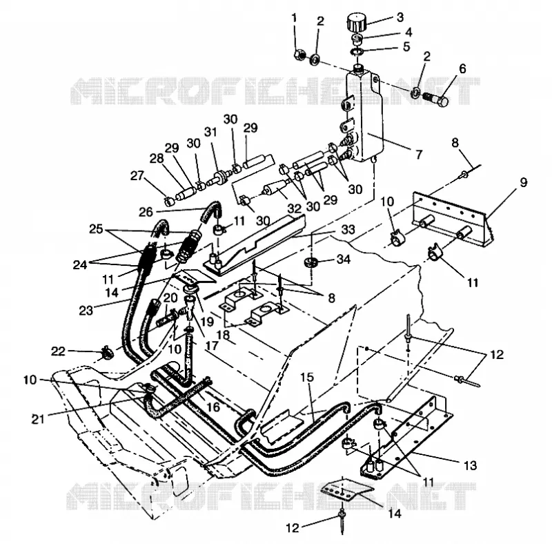 KÜHLSYSTEM XLT SP 0966676 and EUROPEAN XLT SP E966676 (4931703170B006)