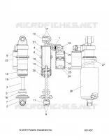 FRONT TRACK SHOCK (7044878)