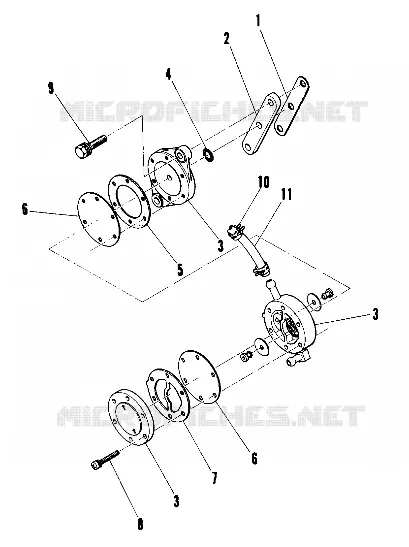 TREIBSTOFF PUMP (STAR) (4909540954031A)