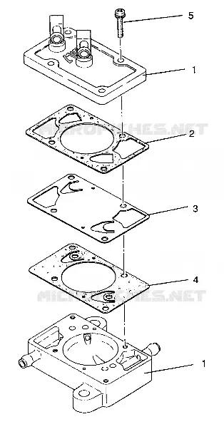 BENZINPUMPE LITE GT/0933133 and STARLITE GT/0933127 (4923232323038A)