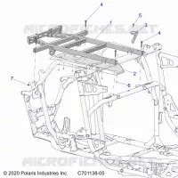 CHASSIS, CARGO BOX MONTAGE AND RELATED
