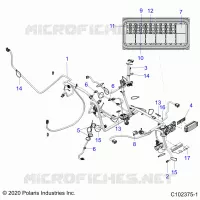 ELEKTRIC, HARNESS