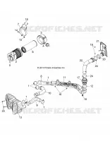 MOTOR, LUFTEINLASS SYSTEM