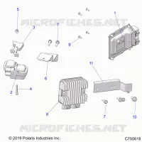 ELEKTRIC, SENSORS AND MODULES