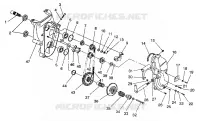 Kettenkasten ASSEMBLY CLASSIC TOURING / 0930865 (4922952295022A)