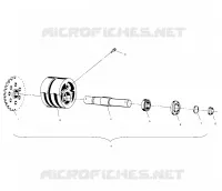 SPANNER VORNE ASSEMBLY