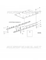 CHASSIS, ELXD, FRAME STIFFENER