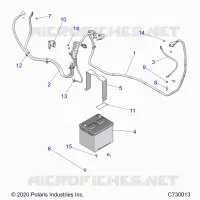 ELEKTRIC, BATTERY